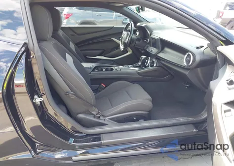 2018 Chevrolet Camaro Lt из США, поврежденный, VIN 1G1FB1RS1J0186351